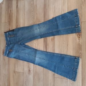 Pilcro and the Letterpress Jeans